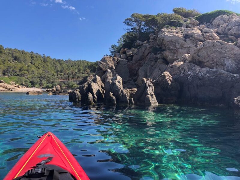 From Sant Elm: kayak tour into the sunset - picnic included - An In-Depth Look at the Sunset Kayak Experience