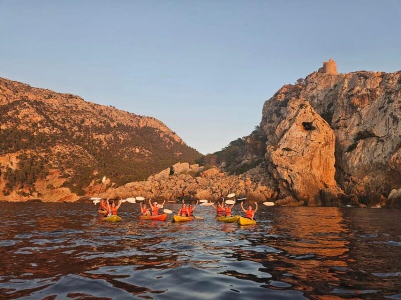 From Sant Elm: kayak tour into the sunset - picnic included - Final Thoughts