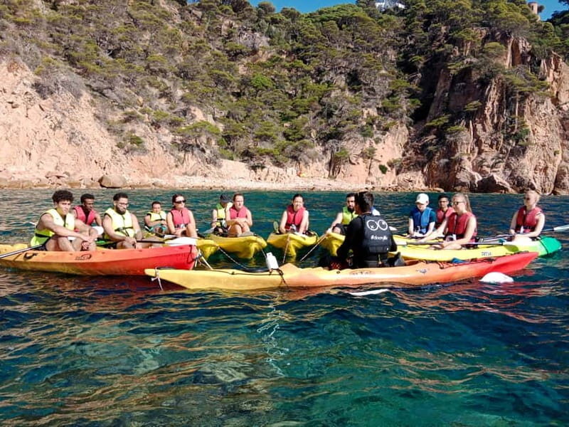 From Sant Feliu de Guíxols: Kayak and Snorkel in Costa Brava - Who Is This Tour Perfect For?