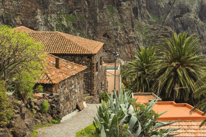 From Santa Cruz de Tenerife: Masca & Garachico Private Trip - Key Points