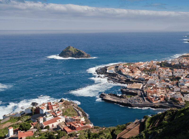 From Santa Cruz de Tenerife: Masca & Garachico Private Trip - The Real Value of the Tour