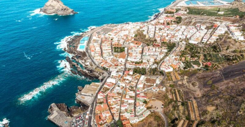 From Santa Cruz: Teide Volcano, Icod, & Garachico Tour - A Detailed Look at the Tour Experience