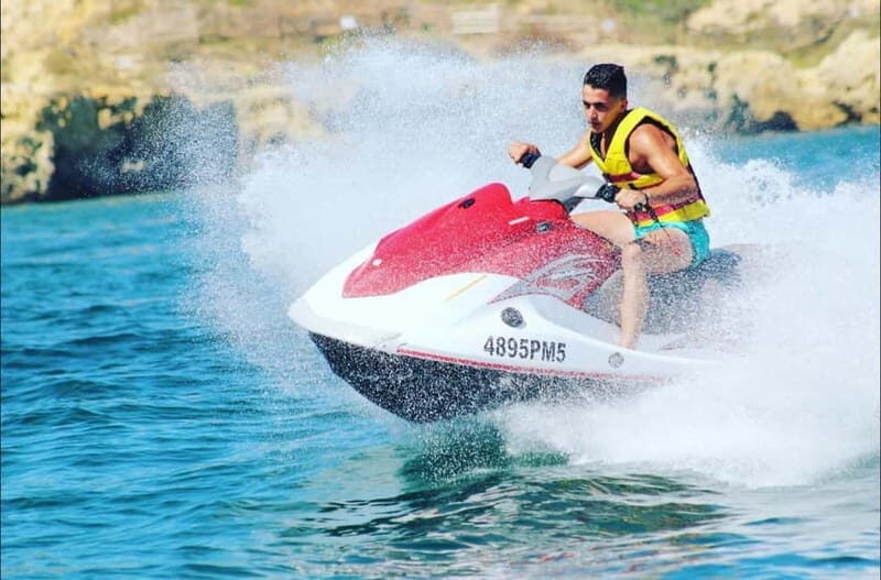 From Santa Eulália: Jet Ski Rental - What to Expect from the Santa Eulália Jet Ski Rental
