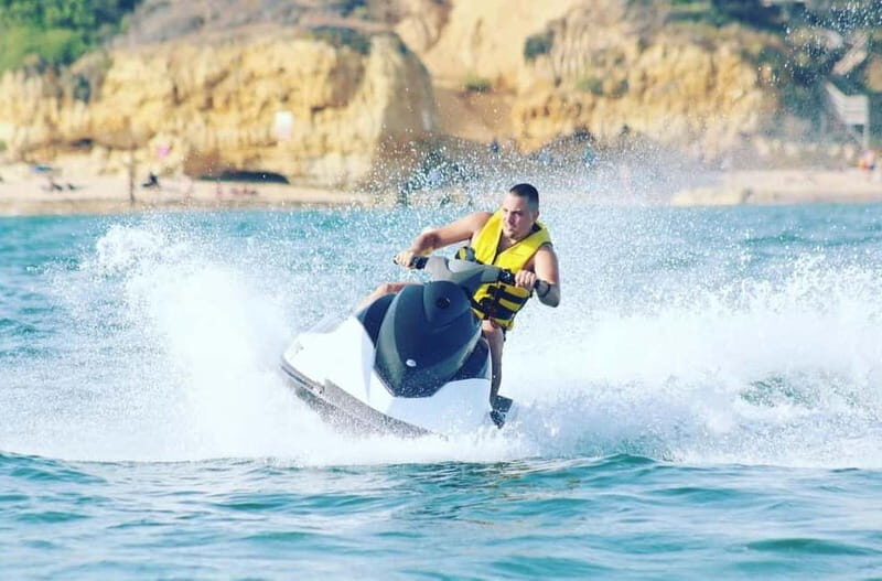 From Santa Eulália: Jet Ski Rental - Who Will Love This Experience?