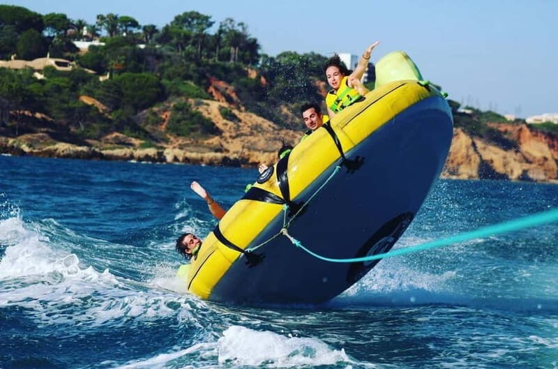 From Santa Eulália: UFO - Towable - Key Points