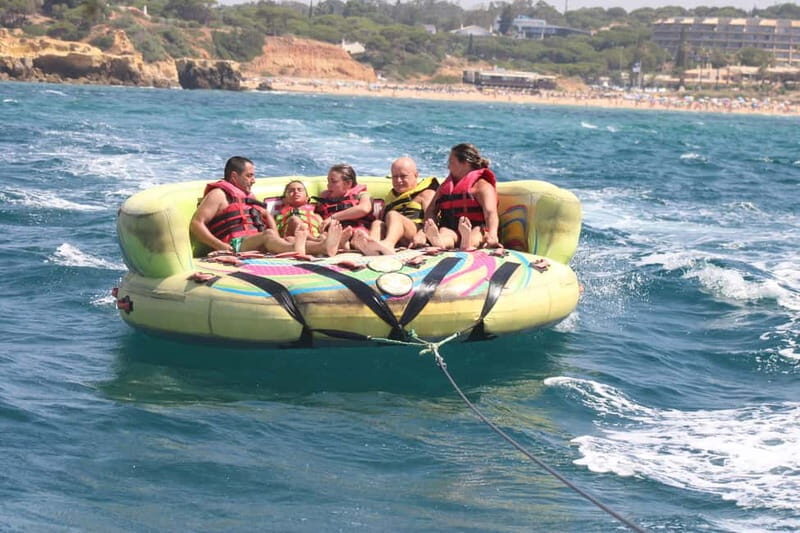 From Santa Eulália: UFO - Towable - Practical Tips for a Smooth Experience