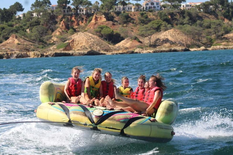 From Santa Eulália: UFO - Towable - Is It Worth It?