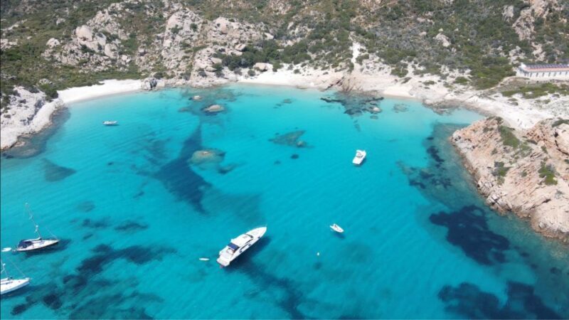 From Santa Teresa Gallura: La Maddalena Full-Day Boat Tour - Key Points