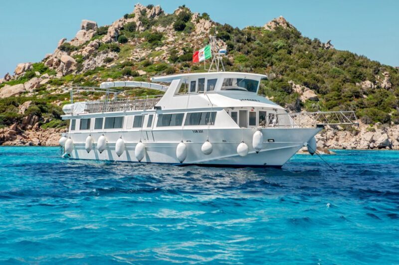From Santa Teresa Gallura: La Maddalena Full-Day Boat Tour - FAQ