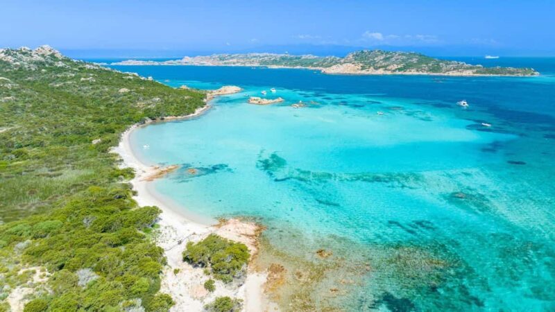 From Santa Teresa Gallura: Private maxi dinghy tour - From Santa Teresa Gallura: Private Maxi Dinghy Tour – An Authentic Sardinian Sea Experience