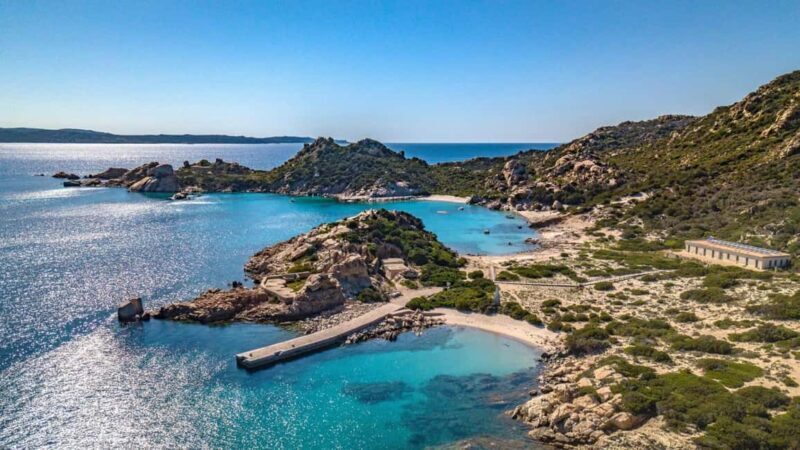 From Santa Teresa Gallura: Private maxi dinghy tour - Authentic Insights from Past Guests