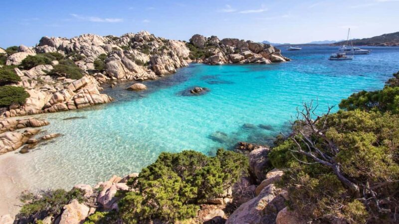 From Santa Teresa Gallura: Private maxi dinghy tour - Frequently Asked Questions