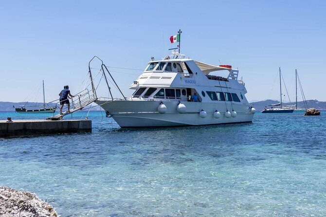 From Santa Teresa Motorboat Tour to La Maddalena Archipelago - From Santa Teresa Motorboat Tour to La Maddalena Archipelago: A Detailed Review