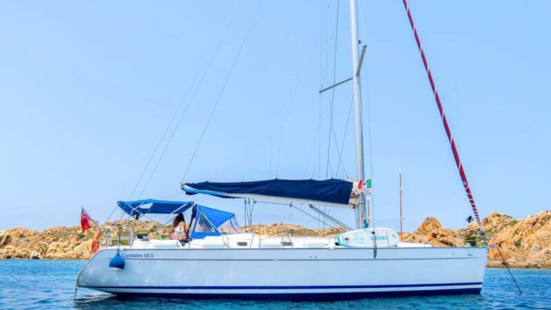 From Santa Teresa: Sailboat Tour to Corsica with Lunch - An In-Depth Look at the Experience