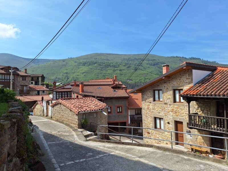from Santander: Fascinating Saint Sebastian of Garabandal - A Deep Dive into the Garabandal Tour Experience