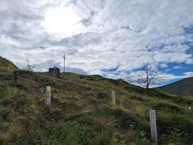 from Santander: Fascinating Saint Sebastian of Garabandal - Who Will Love This Tour?