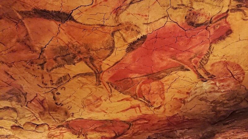 From Santander: Santillana del Mar & Altamira Museum Tour - The Altamira Museum and Neo-cave