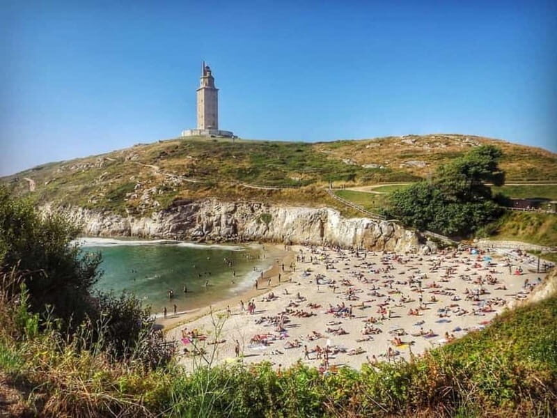 From Santiago: A Coruña & Betanzos Full-Day Coastal Tour - Analyzing the Value