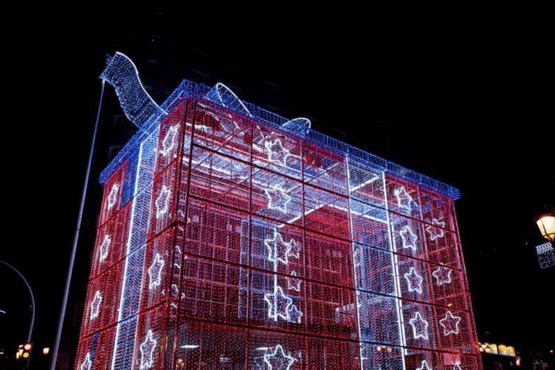 From Santiago: Christmas Lights of Vigo And Pontevedra - FAQ