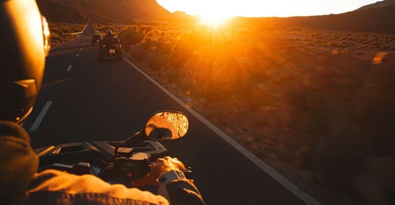 From Santiago del Teide: Sunset Quad Trip to Mount Teide - An In-Depth Look at the Sunset Quad Trip