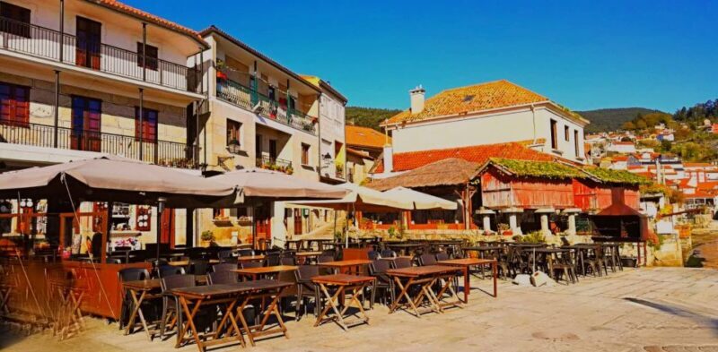 From Santiago: Rías Baixas Galicia Seafood & Wine Day Tour - A Deep Dive into the Galicia Coastal Adventure