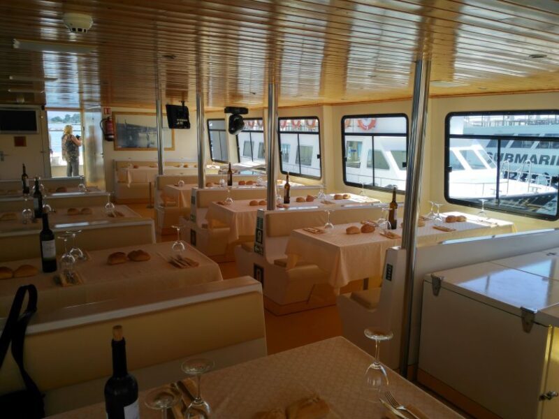 From Santiago: Rías Baixas Galicia Seafood & Wine Day Tour - Authentic Experiences & What You’ll Take Home