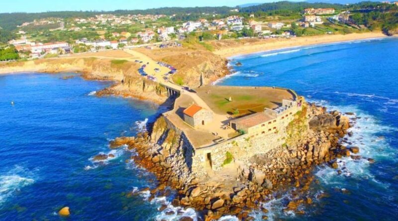 From Santiago: Rías Baixas Tour with boat trip and winery - FAQ