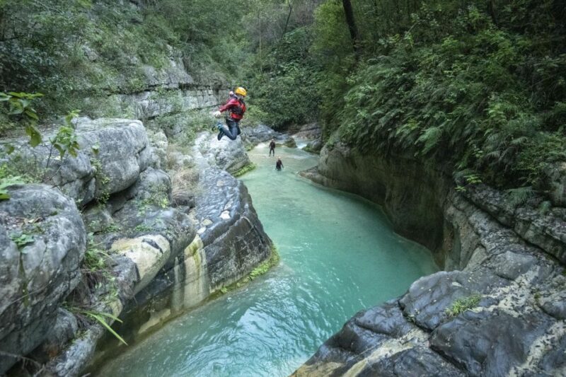 From Santiago,NL: Matacanes Canyon Canyoneering Tour & Lunch - Why Choose This Tour?