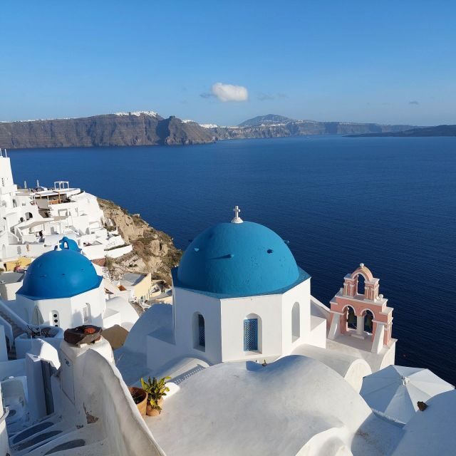 From Santorini: Guided Oia Morning Tour with Breakfast - Final Thoughts