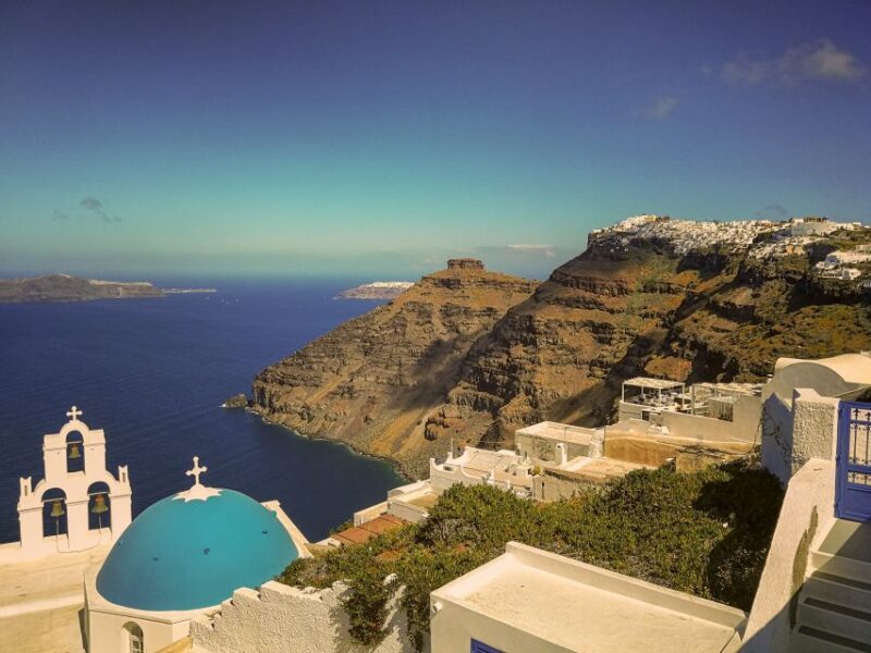 From Santorini: Guided Oia Morning Tour with Breakfast - FAQs