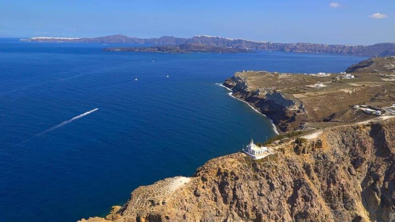 From Santorini: Private One-Way Helicopter Flight to Islands - Additional Details & Considerations