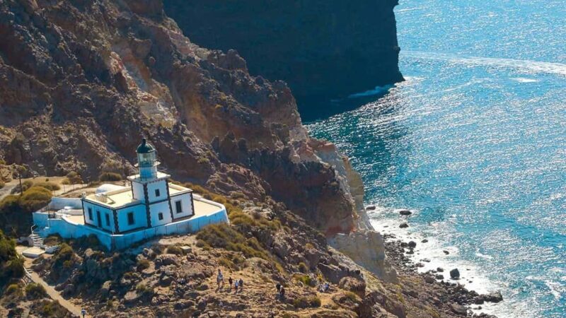 From Santorini: Private One-Way Helicopter Flight to Islands - Who Will Love This Tour?