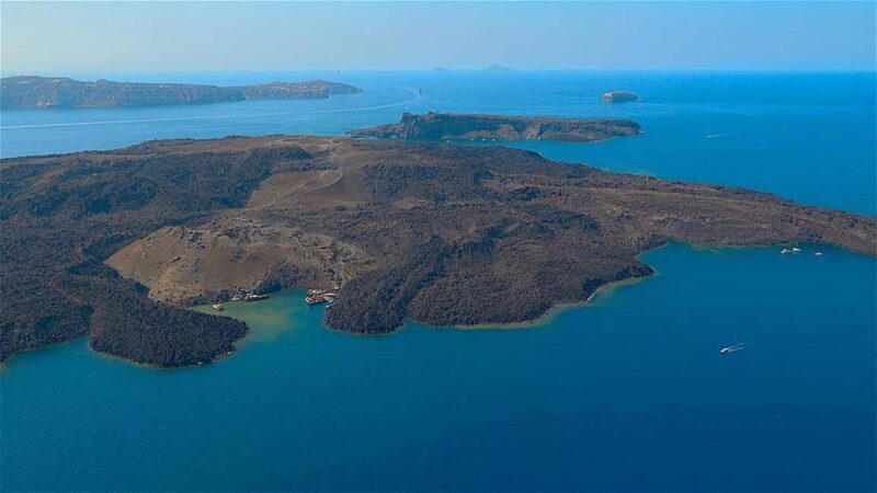 From Santorini: Private One-Way Helicopter Flight to Islands - FAQ