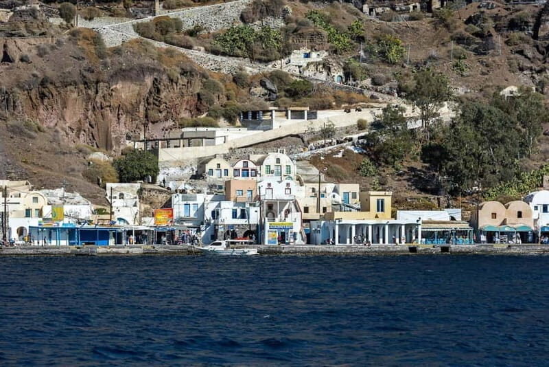 From Santorini: Volcano Cruise With Oia Sunset - Returning and Reflecting: The End of Your Day