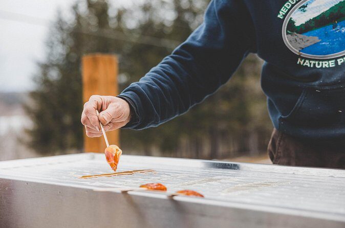 From Sap to Syrup: A Tasty Guided Maple Production Tour - Frequently Asked Questions