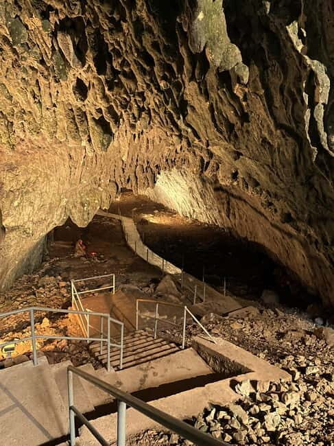 From Sarajevo: Bijambare Caves and Nature Park - Key Points