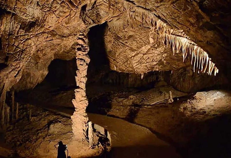 From Sarajevo: Bijambare Caves and Nature Park - An In-Depth Look at the Bijambare Experience