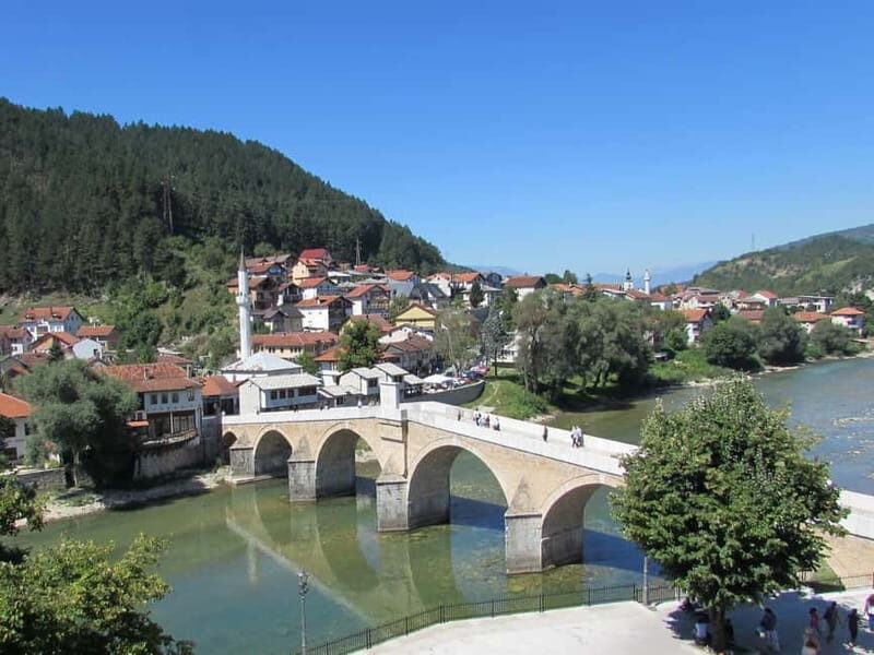 From Sarajevo: Bridges & Beauty - Mostar & Herzegovina Tour - An In-Depth Look at the Herzegovina & Mostar Tour