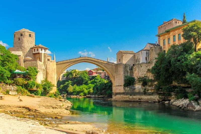 From Sarajevo: Bridges & Beauty - Mostar & Herzegovina Tour - FAQs