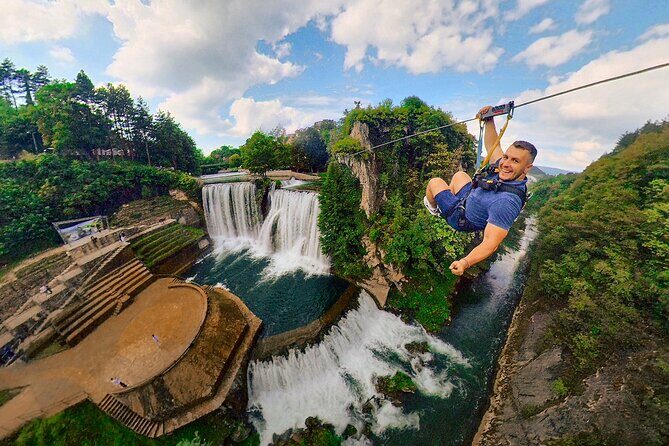 From Sarajevo: Day Trip to Travnik, Jajce Pliva Lakes, Watermills - Transportation and Practical Details