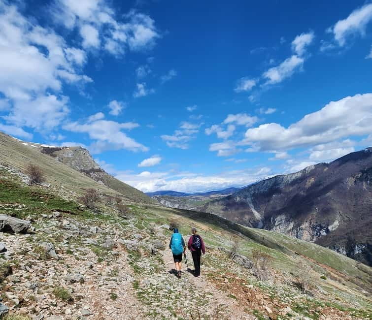 From Sarajevo: Full-Day Hike to Lukomir Village - Key Points