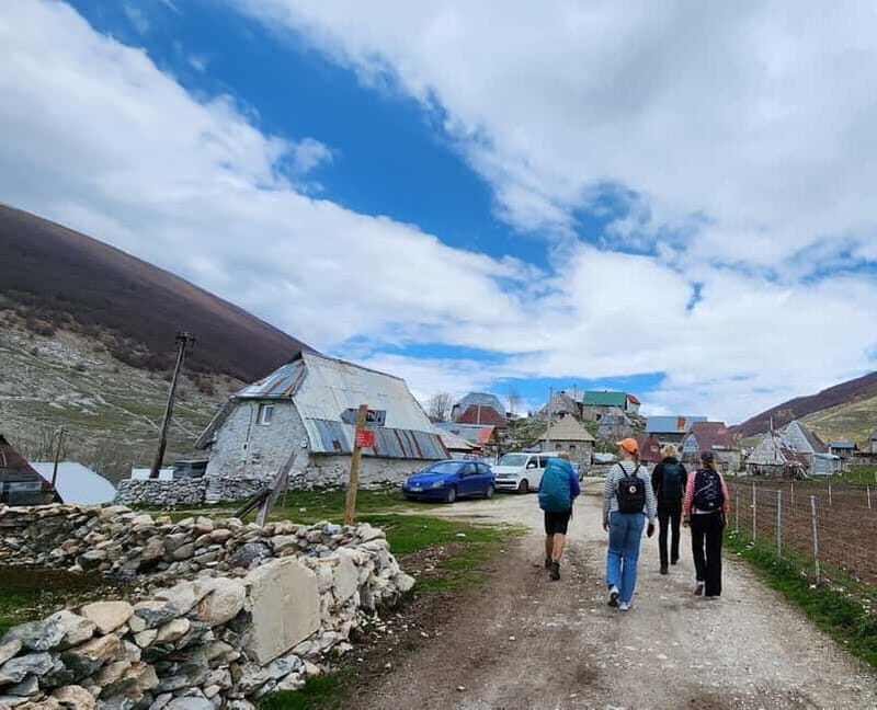 From Sarajevo: Full-Day Hike to Lukomir Village - Exploring the Full Itinerary