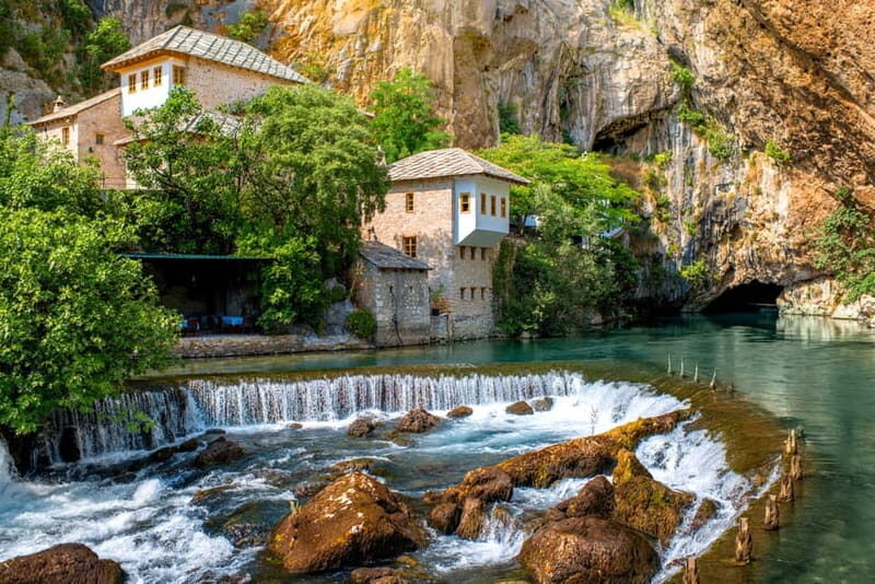 From Sarajevo: Mostar, Kravice Waterfalls and 4 Cities Tour - A Deep Dive into the Tour Experience