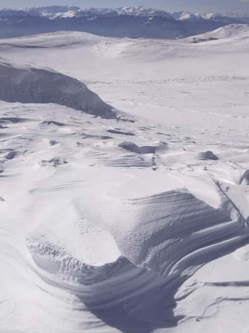 From Sarajevo: Mount Jahorina Snowshoeing Tour - Transportation and Logistics