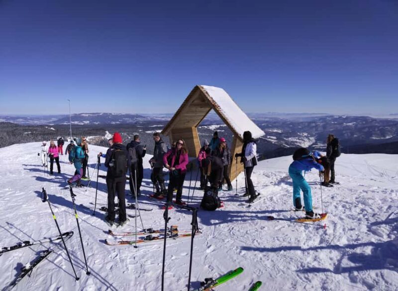 From Sarajevo: Mount Jahorina Snowshoeing Tour - Why This Tour Is Great Value