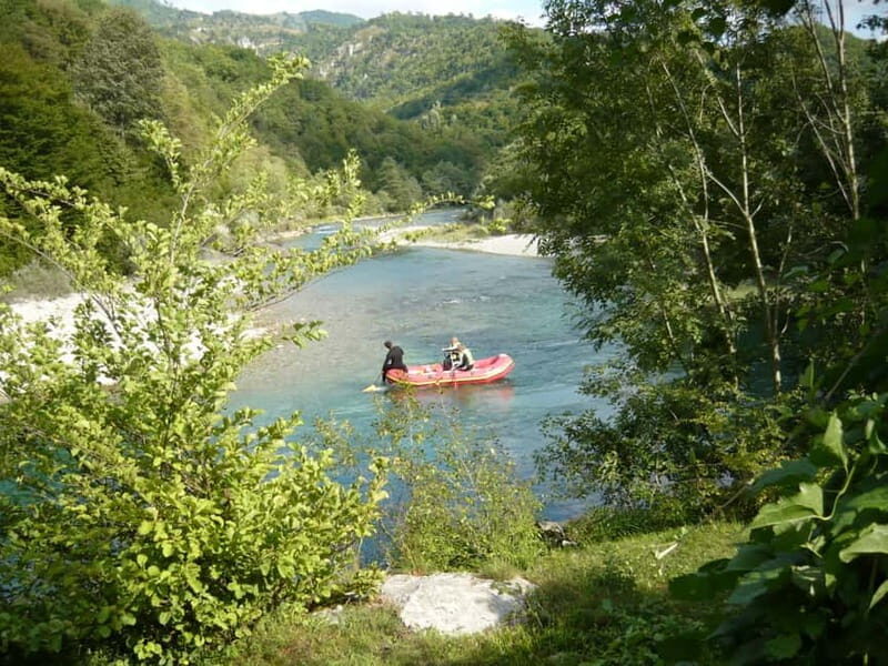 From Sarajevo: Neretva River Rafting Adventure with Meals - FAQ