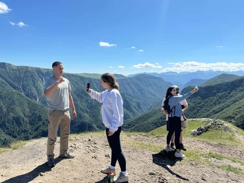 From Sarajevo: Private Lukomir Village 4x4 Safari - An In-Depth Look at the Private Lukomir 4x4 Safari