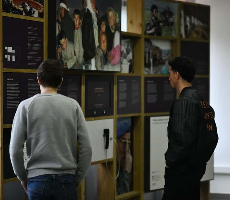 From Sarajevo: Srebrenica Genocide Memorial Study Tour - Exploring Srebrenica Today