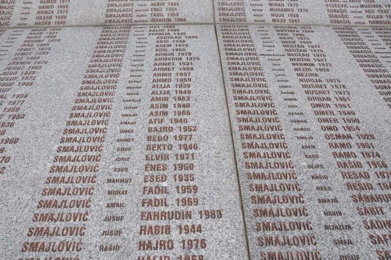 From Sarajevo: Srebrenica Genocide Memorial Study Tour - Final Thoughts