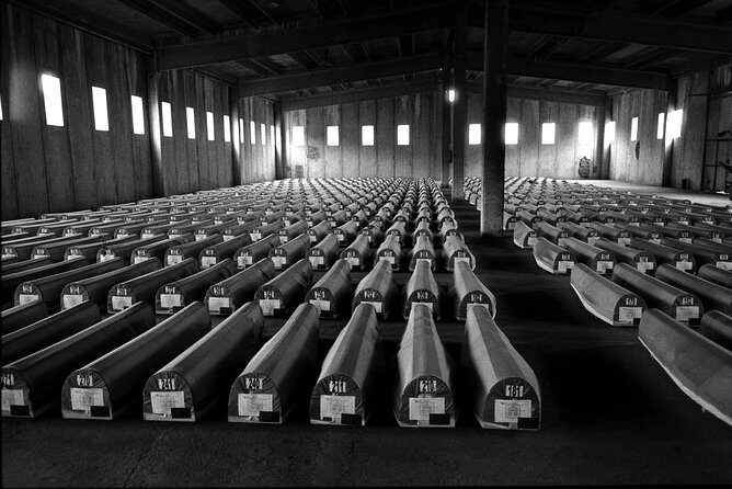 From Sarajevo: Srebrenica Genocide Memorial Study Tour - Scenic Drive and Historical Context